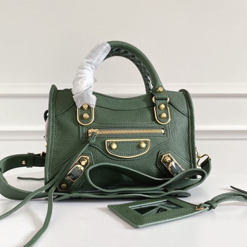 Ba1en*iaga classic city bags